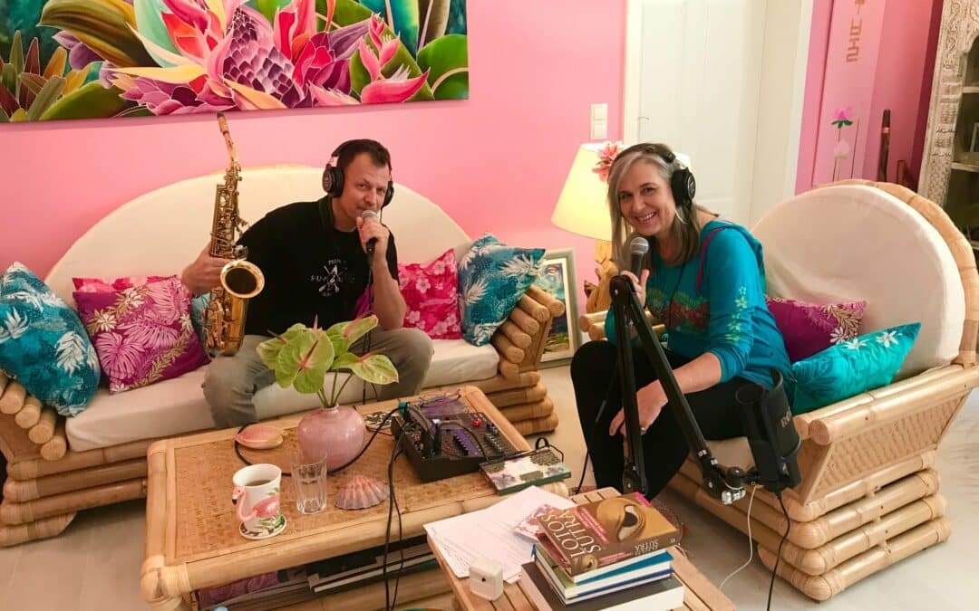 Compassionate Buddha Podcast